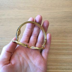 Kate Spade glasses bangle